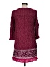 Old Navy 100% Rayon Burgundy 3/4 Sleeve Top Size M - photo 2