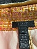 J.Crew Collection Tweed Orange Blazer Size 8 - photo 6