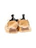 Assorted Brands Solid Tan Flats Size EU 42 - photo 2