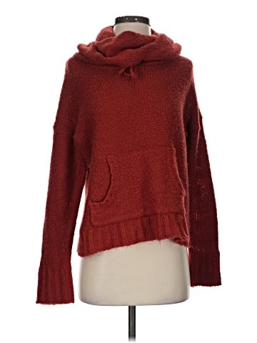 Linda Matthews Pullover Sweater (view 1)