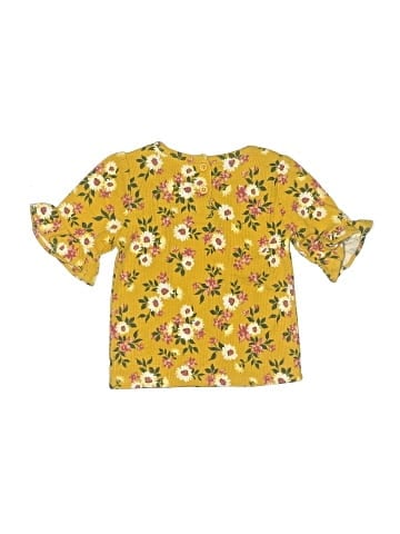 Little Lass 3/4 Sleeve Blouse (view 2)