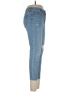Old Navy Hearts Blue Jeans Size 10 - photo 4