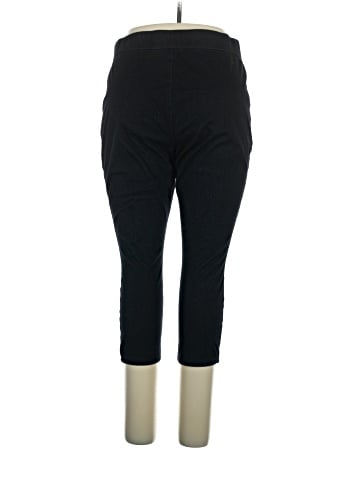 LOGO by Lori Goldstein Jeggings (view 2)