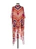 Michael Stars 100% Viscose Pink Tan Wrap One size - photo 2