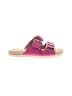 Clarks Pink Sandals Size 7 - photo 1