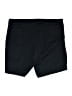 Old Navy Solid Black Cargo Shorts Size 14 - photo 2