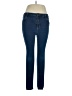 Old Navy Solid Blue Jeans Size 14 - photo 1