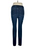 Old Navy Solid Blue Jeans Size 14 - photo 2