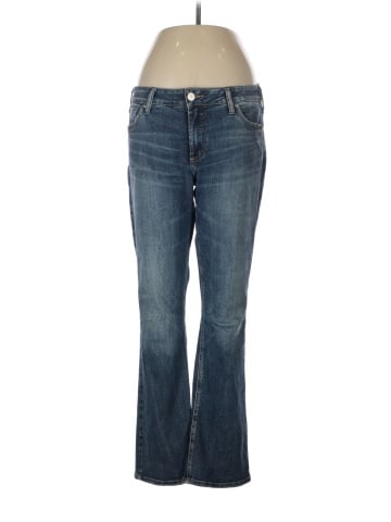 Silver Jeans Co. Jeans (view 1)