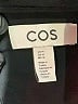 Cos Black Casual Dress Size 14 - photo 7