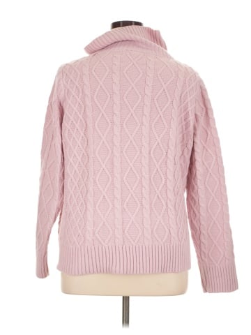 Venus Turtleneck Sweater (view 2)