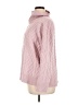 Venus 100% Acrylic Pink Turtleneck Sweater Size 1X - photo 5