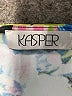 Kasper Blue Sleeveless Blouse Size M (estimated) - photo 7