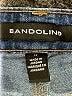 Bandolino Blue Jeans Size 12 - photo 7