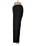 Gap Fit Solid Black Casual Pants Size L - photo 5