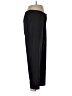 Gap Fit Solid Black Casual Pants Size L - photo 4
