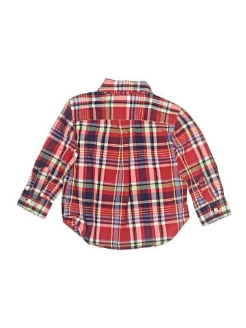 Ralph Lauren Long Sleeve Button-Down Shirt (view 2)