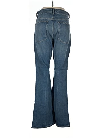 Madewell The Curvy Vintage Flare Jean (view 2)