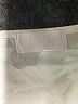 Isalis White 3/4 Sleeve Blouse Size M - photo 7