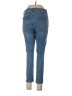 a.n.a. A New Approach Hearts Blue Jeans Size 12 - photo 2