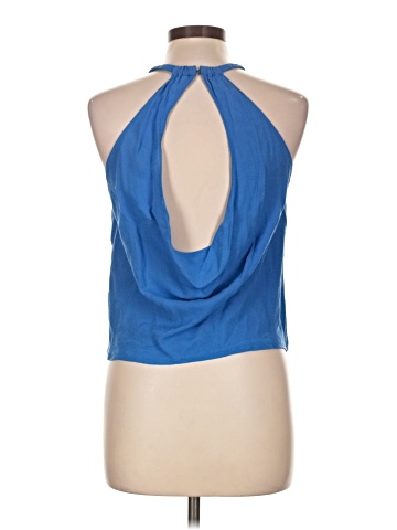 Alice + Olivia Sleeveless Blouse (view 2)