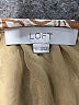 Ann Taylor LOFT 100% Polyester Brown Short Sleeve Blouse Size L - photo 7