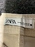 Zara Tan Jeans Size 4 - photo 7