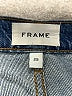 FRAME Blue Jeans Size 25 waist - photo 7