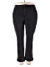Time and Tru Black Jeans Size 18 - photo 1