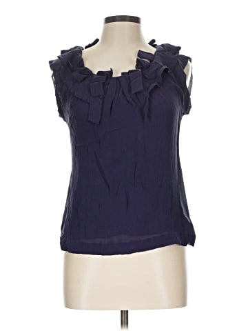 Leifsdottir Sleeveless Blouse (view 1)