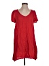 Hinge Red Casual Dress Size S - photo 1