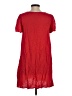 Hinge Red Casual Dress Size S - photo 2
