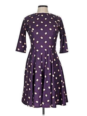 Unique Vintage Casual Dress (view 1)