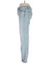 Express Hearts Blue Jeans Size Med Short - photo 5