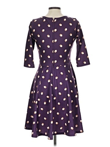 Unique Vintage Casual Dress (view 2)
