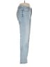 Express Hearts Blue Jeans Size Med Short - photo 4