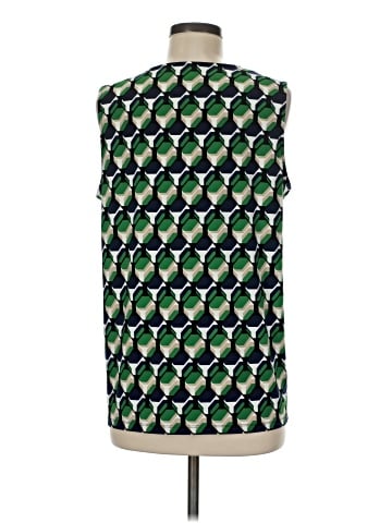 Anne Klein Sleeveless Blouse (view 2)