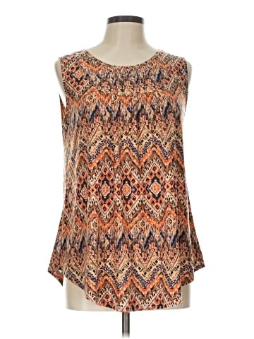 Unbranded Sleeveless Blouse (view 1)