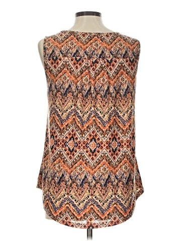 Unbranded Sleeveless Blouse (view 2)