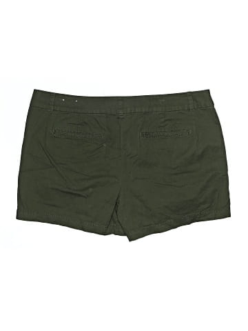 Ann Taylor LOFT Outlet Khaki Shorts (view 2)