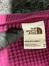 The North Face 100% Cotton Burgundy Pullover Sweater Size M - photo 7
