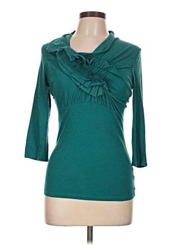 Ric Rac 3/4 Sleeve Top (view 1)