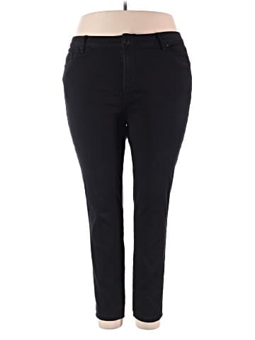 Avenue Jeggings (view 1)