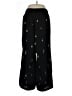 Nocturne Stars Black Casual Pants Size EU 42 / US 12 - photo 1