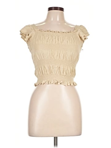 Poof! Short Sleeve Top (view 1)