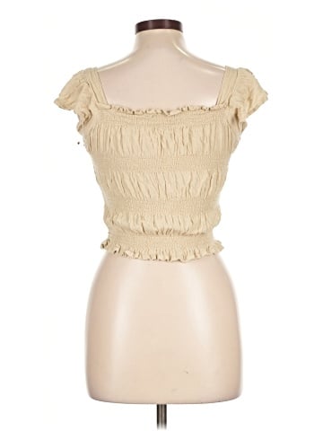 Poof! Short Sleeve Top (view 2)