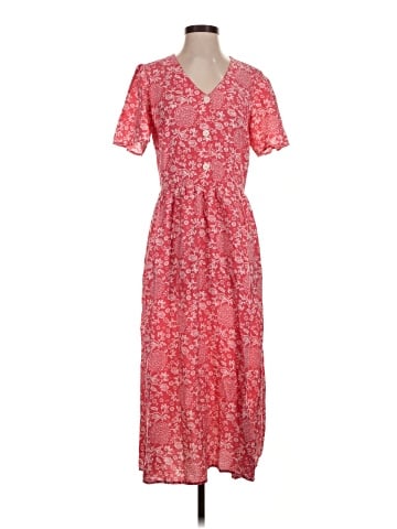 Croft & Barrow Casual Dress (view 1)
