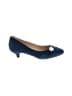 Assorted Brands Blue Heels Size 8 1/2 - photo 1
