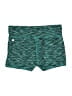 Fabletics Chevron-herringbone Teal Athletic Shorts Size M - photo 2