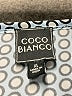 Coco Bianco Blue Short Sleeve Polo Size XL - photo 7